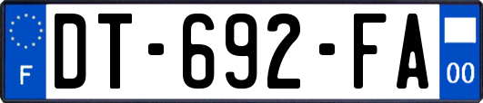 DT-692-FA
