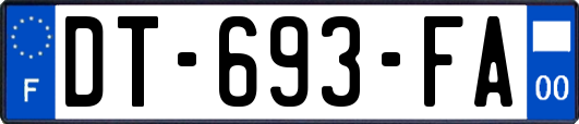DT-693-FA