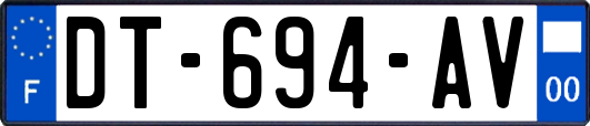 DT-694-AV