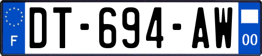 DT-694-AW