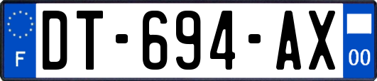 DT-694-AX