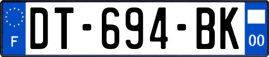 DT-694-BK