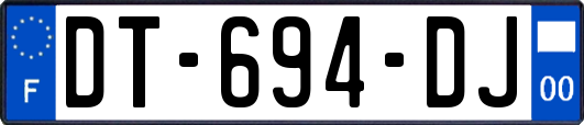 DT-694-DJ