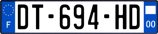 DT-694-HD