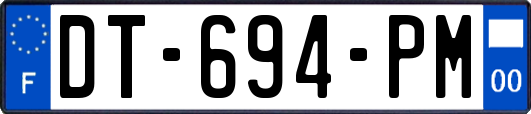 DT-694-PM