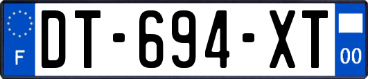 DT-694-XT