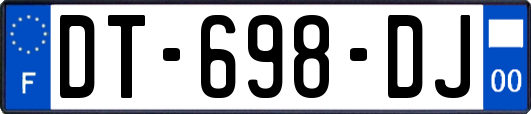 DT-698-DJ