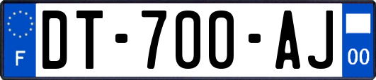 DT-700-AJ