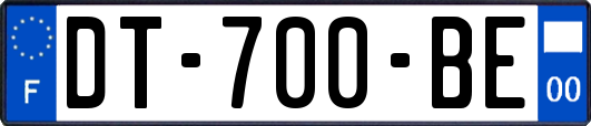 DT-700-BE