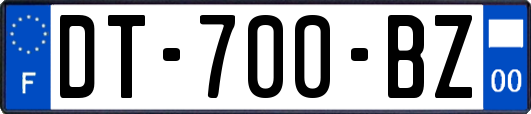 DT-700-BZ