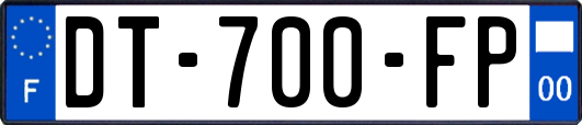 DT-700-FP