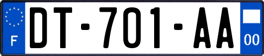 DT-701-AA