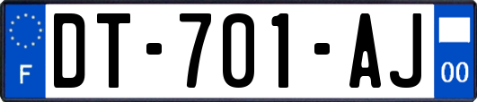 DT-701-AJ