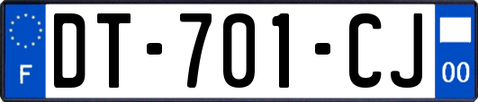 DT-701-CJ