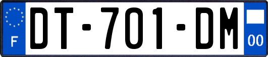 DT-701-DM