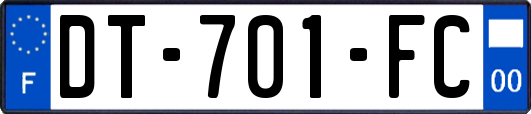 DT-701-FC