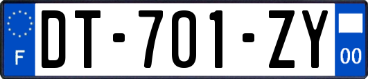 DT-701-ZY
