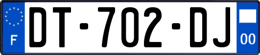 DT-702-DJ