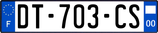 DT-703-CS