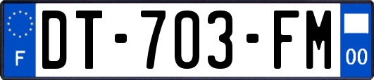 DT-703-FM