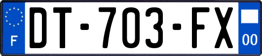 DT-703-FX