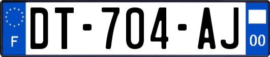 DT-704-AJ