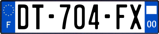 DT-704-FX