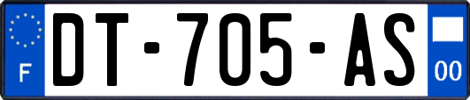 DT-705-AS