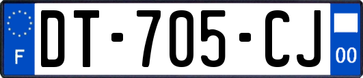 DT-705-CJ