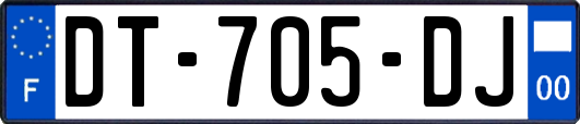 DT-705-DJ