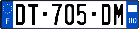 DT-705-DM