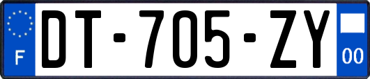 DT-705-ZY
