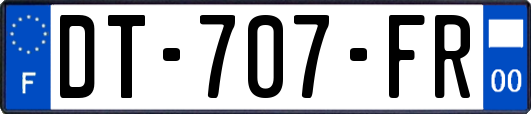DT-707-FR
