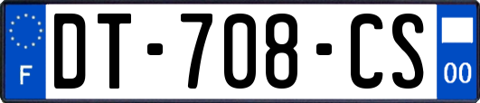 DT-708-CS