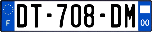 DT-708-DM