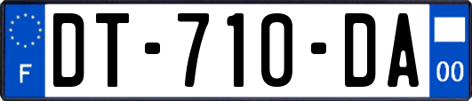 DT-710-DA