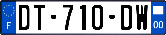 DT-710-DW