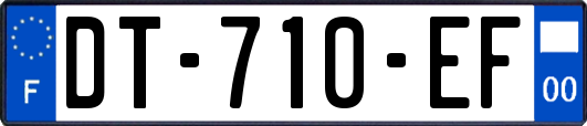 DT-710-EF