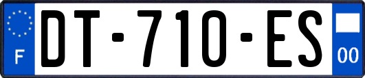 DT-710-ES
