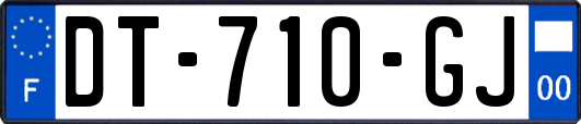 DT-710-GJ