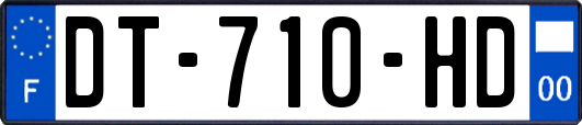 DT-710-HD