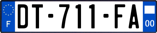 DT-711-FA