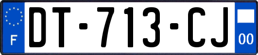 DT-713-CJ