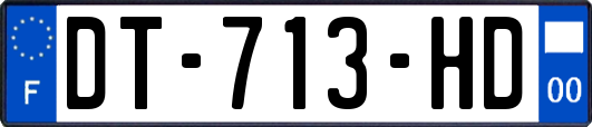 DT-713-HD