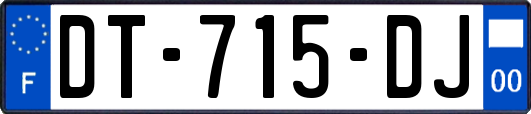 DT-715-DJ