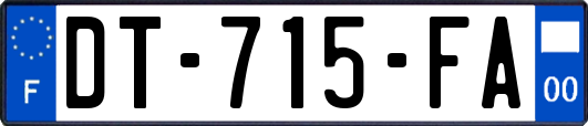 DT-715-FA