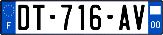 DT-716-AV