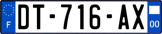 DT-716-AX