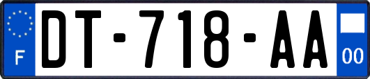 DT-718-AA