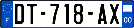 DT-718-AX